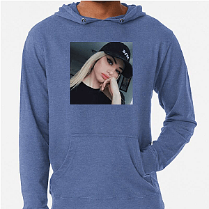 Social Media Maven Kristen Hancher Hoodies