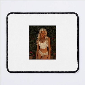 Digital It-Girl Kristen Hancher Mouse Pads