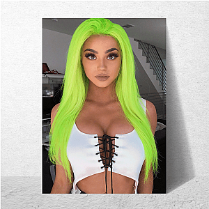 Fashion Chameleon Kristen Hancher Posters