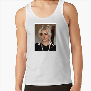 Fierce Creator Kristen Hancher Tank Tops
