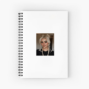 Fierce Creator Kristen Hancher Notebook