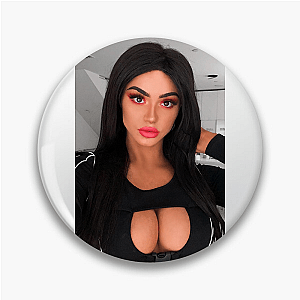 Glamour Icon Kristen Hancher Pins