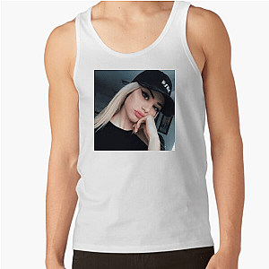 Social Media Maven Kristen Hancher Tank Tops