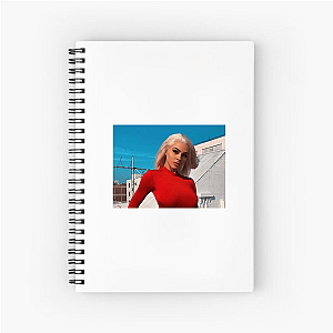 Lip Sync Queen Kristen Hancher Notebook