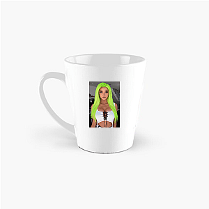 Fashion Chameleon Kristen Hancher Mugs