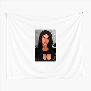Glamour Icon Kristen Hancher Tapestries