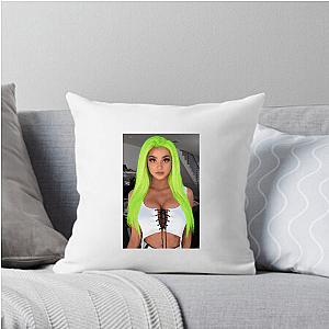 Fashion Chameleon Kristen Hancher Pillows Cover