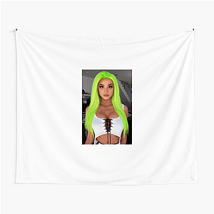 Fashion Chameleon Kristen Hancher Tapestries