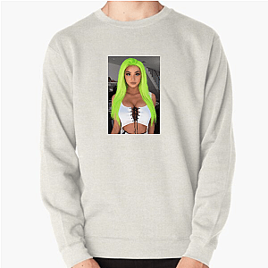 Fashion Chameleon Kristen Hancher Sweatshirts