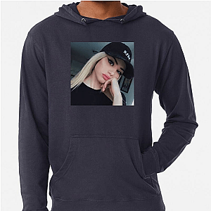 Social Media Maven Kristen Hancher Hoodies