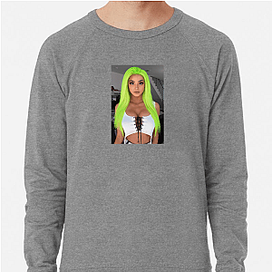 Fashion Chameleon Kristen Hancher Sweatshirts