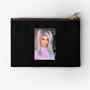 Bold Aesthetic Kristen Hancher Zipper Pouches