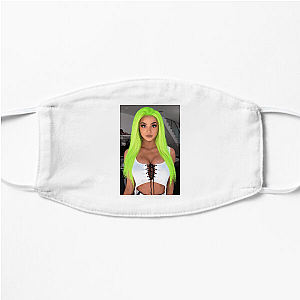 Fashion Chameleon Kristen Hancher Face Masks