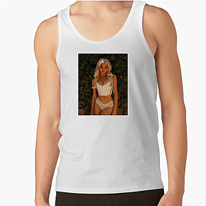 Digital It-Girl Kristen Hancher Tank Tops