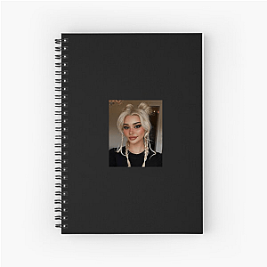 Fierce Creator Kristen Hancher Notebook