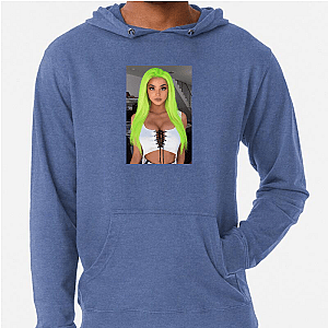 Fashion Chameleon Kristen Hancher Hoodies