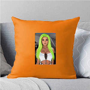 Fashion Chameleon Kristen Hancher Pillows Cover