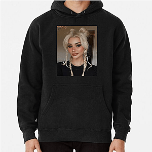 Fierce Creator Kristen Hancher Hoodies