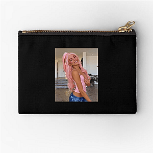 Viral Visionary Kristen Hancher Zipper Pouches