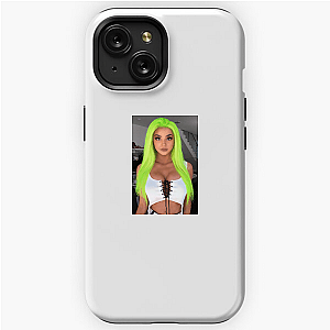 Fashion Chameleon Kristen Hancher iPhone Cases
