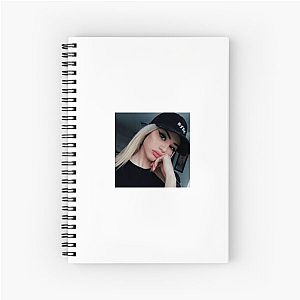 Social Media Maven Kristen Hancher Notebook