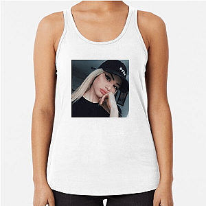 Social Media Maven Kristen Hancher Tank Tops