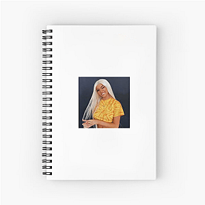 Beauty Trendsetter Kristen Hancher Notebook