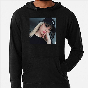 Social Media Maven Kristen Hancher Hoodies