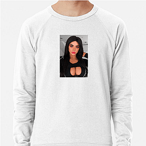 Glamour Icon Kristen Hancher Sweatshirts