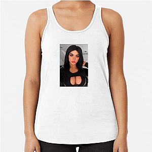 Glamour Icon Kristen Hancher Tank Tops
