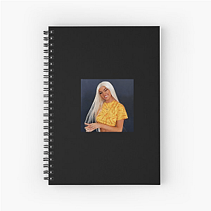 Beauty Trendsetter Kristen Hancher Notebook