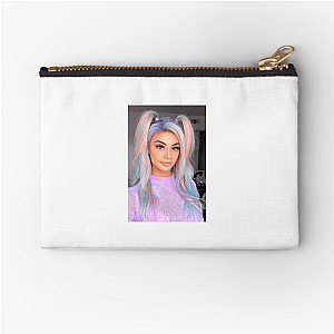 Bold Aesthetic Kristen Hancher Zipper Pouches