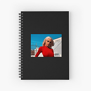 Lip Sync Queen Kristen Hancher Notebook