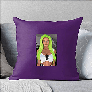 Fashion Chameleon Kristen Hancher Pillows Cover