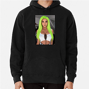 Fashion Chameleon Kristen Hancher Hoodies
