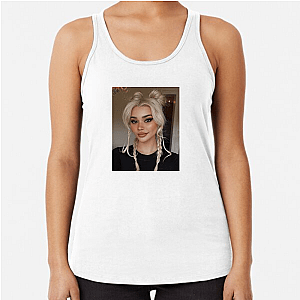 Fierce Creator Kristen Hancher Tank Tops
