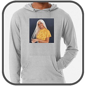 Kristen Hancher Hoodies