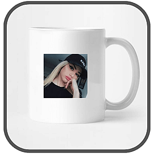 Kristen Hancher Mugs