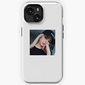Social Media Maven Kristen Hancher iPhone Cases