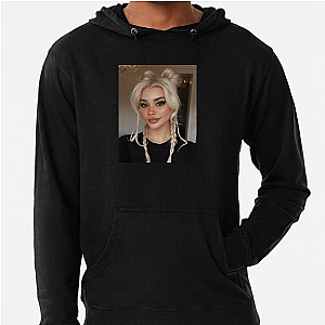 Fierce Creator Kristen Hancher Hoodies