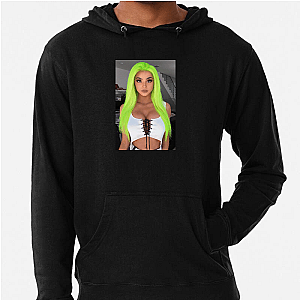 Fashion Chameleon Kristen Hancher Hoodies