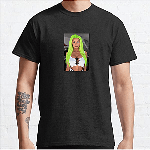 Fashion Chameleon Kristen Hancher T-Shirts