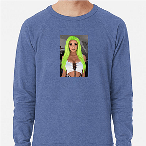 Fashion Chameleon Kristen Hancher Sweatshirts