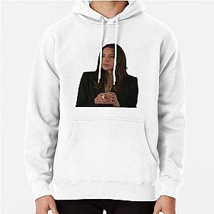 Lover Gift Riley Aubrey Plaza Happiest Season Kristen Stewart Mackenzie Davis Gifts For Movie Fans Pullover Hoodie