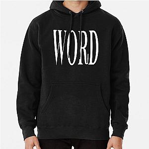 My Favorite People Kristen Stewart's Word Funny Pullover Hoodie