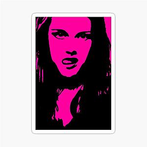 Kristen Stewart Sticker