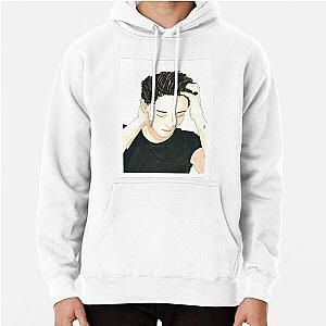 Kristen Stewart Watercolor Hoodie