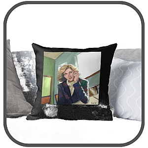 Kristen Stewart Pillows Cover