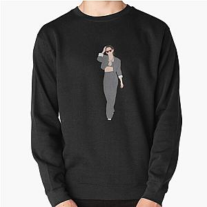 Kristen Stewart Pullover Sweatshirt
