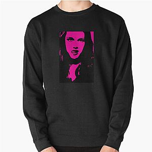 Kristen Stewart Pink Sweatshirt